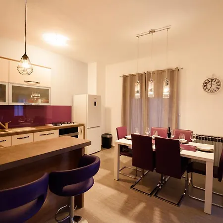 Apartmán Senkic