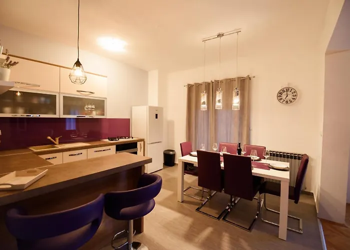 Apartament Senkic